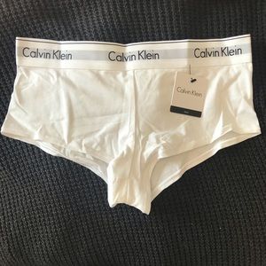 NWT Calvin Klein Panties!